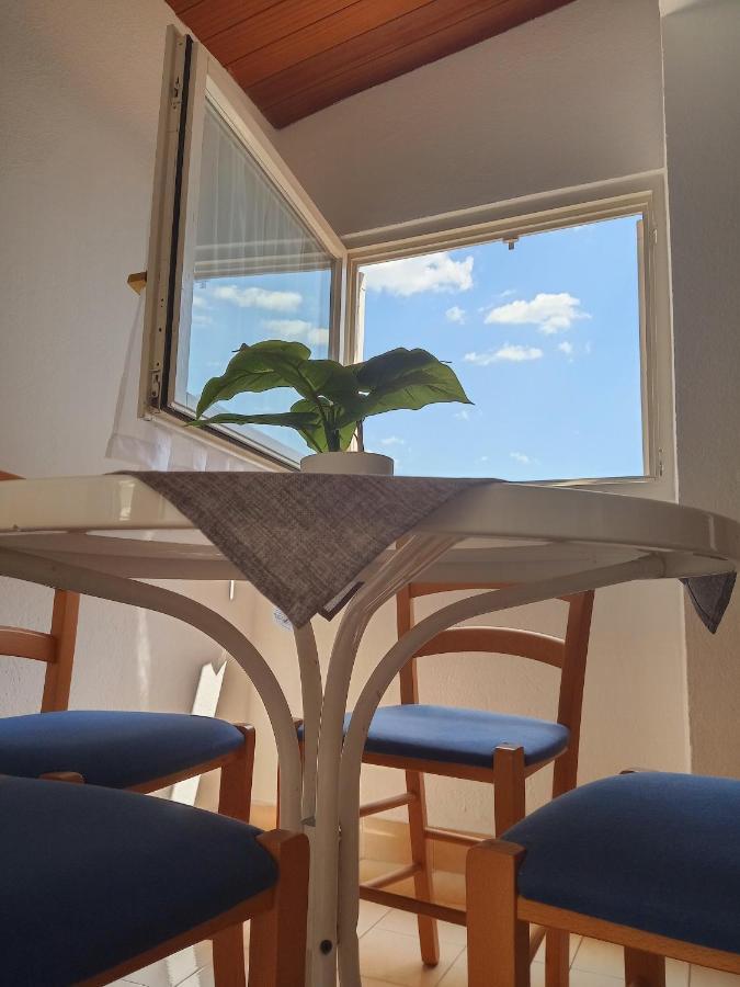 Apartman Biokovo Baška Voda Εξωτερικό φωτογραφία