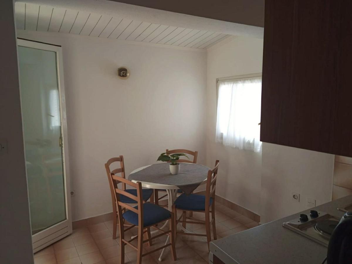 Apartman Biokovo Baška Voda Εξωτερικό φωτογραφία