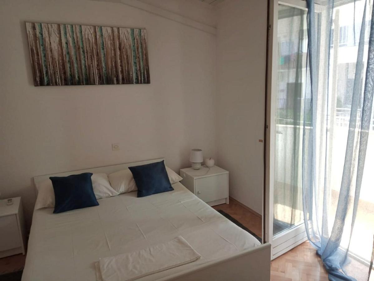 Apartman Biokovo Baška Voda Εξωτερικό φωτογραφία
