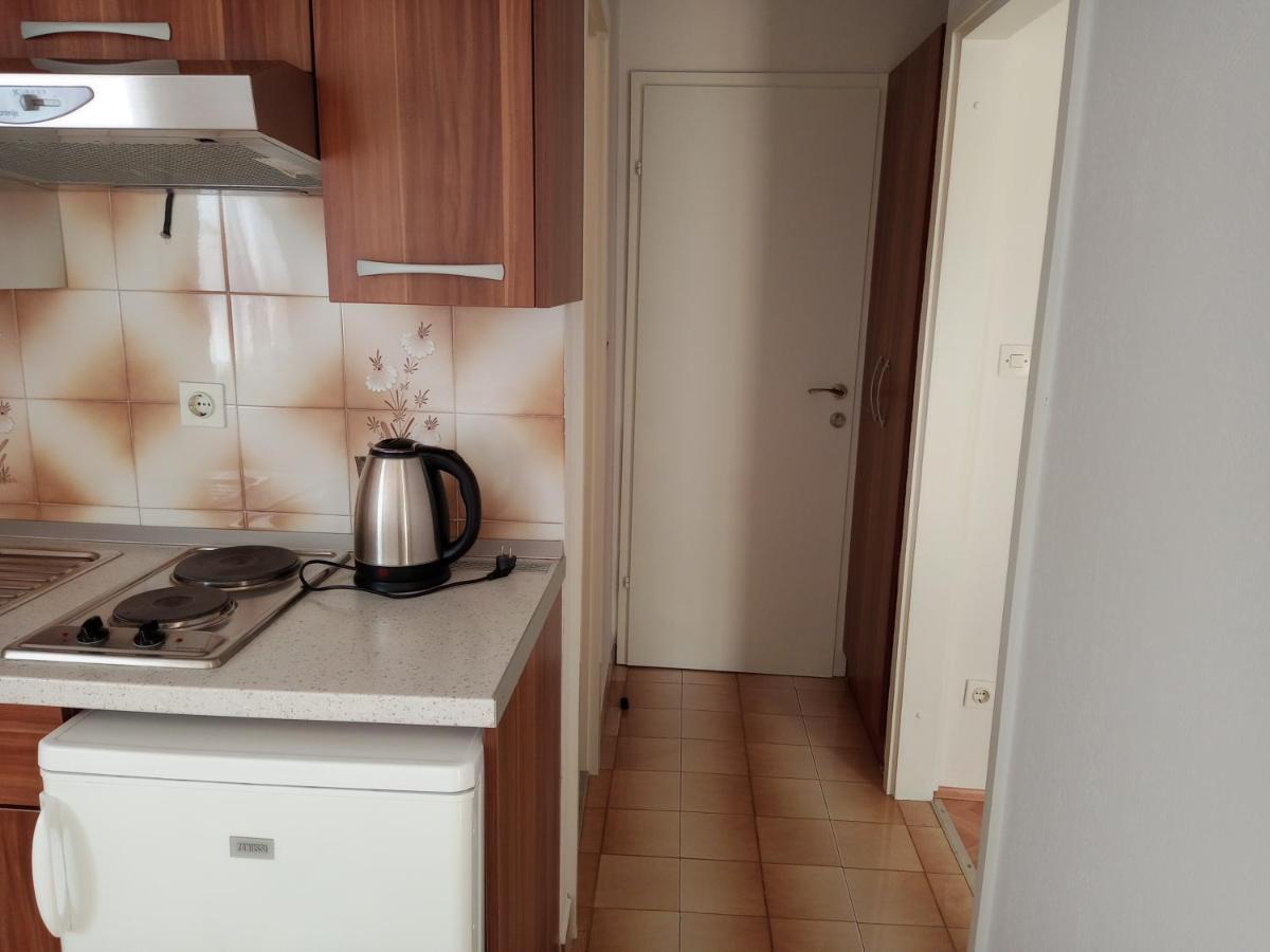 Apartman Biokovo Baška Voda Εξωτερικό φωτογραφία